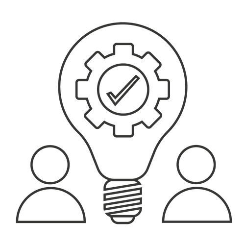Employee experience icon
