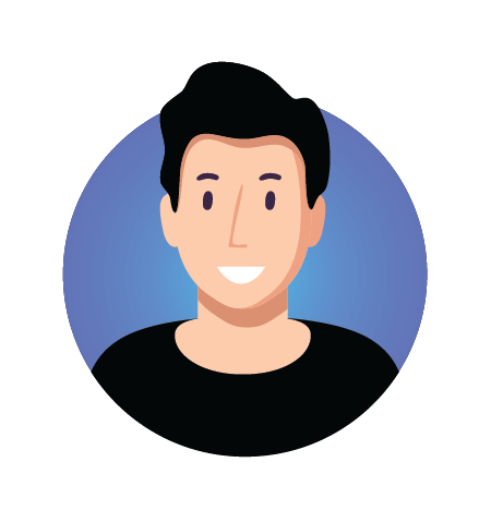 Illustration of Levi - CEO