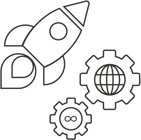 Launching Programs icon