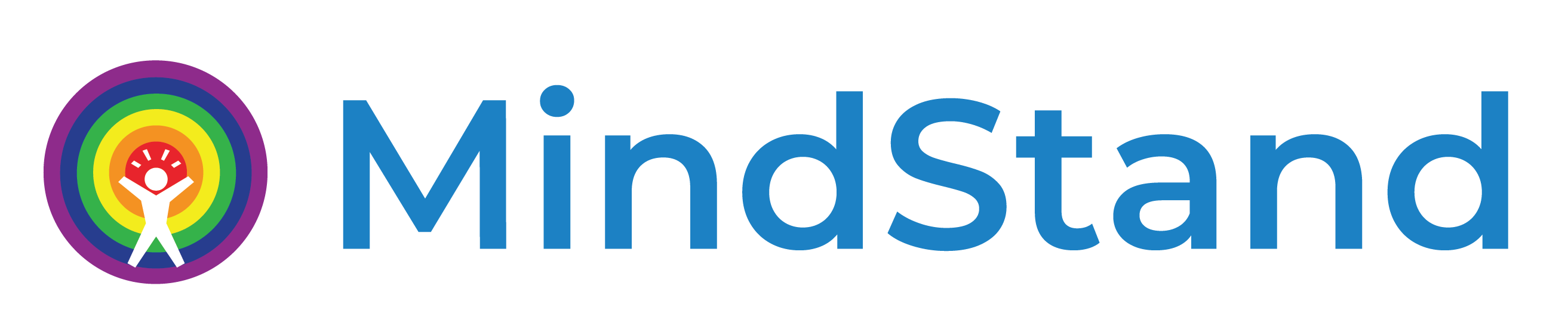 MindStand Logo and Home Button
